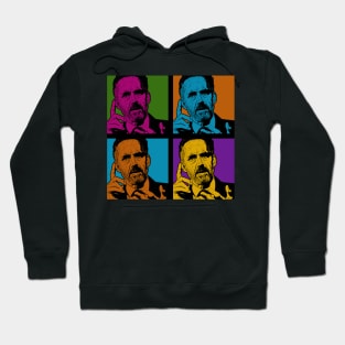 Jordan B Peterson Pop Art Hoodie